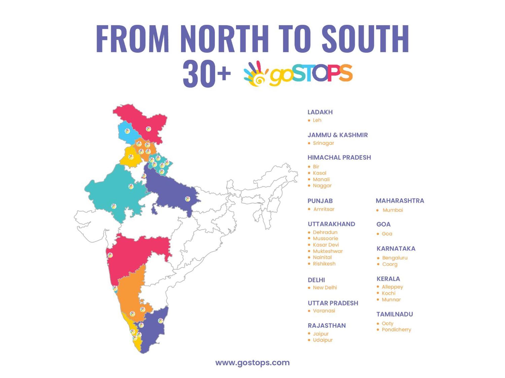 Gostops Delhi Ню Делхи Екстериор снимка