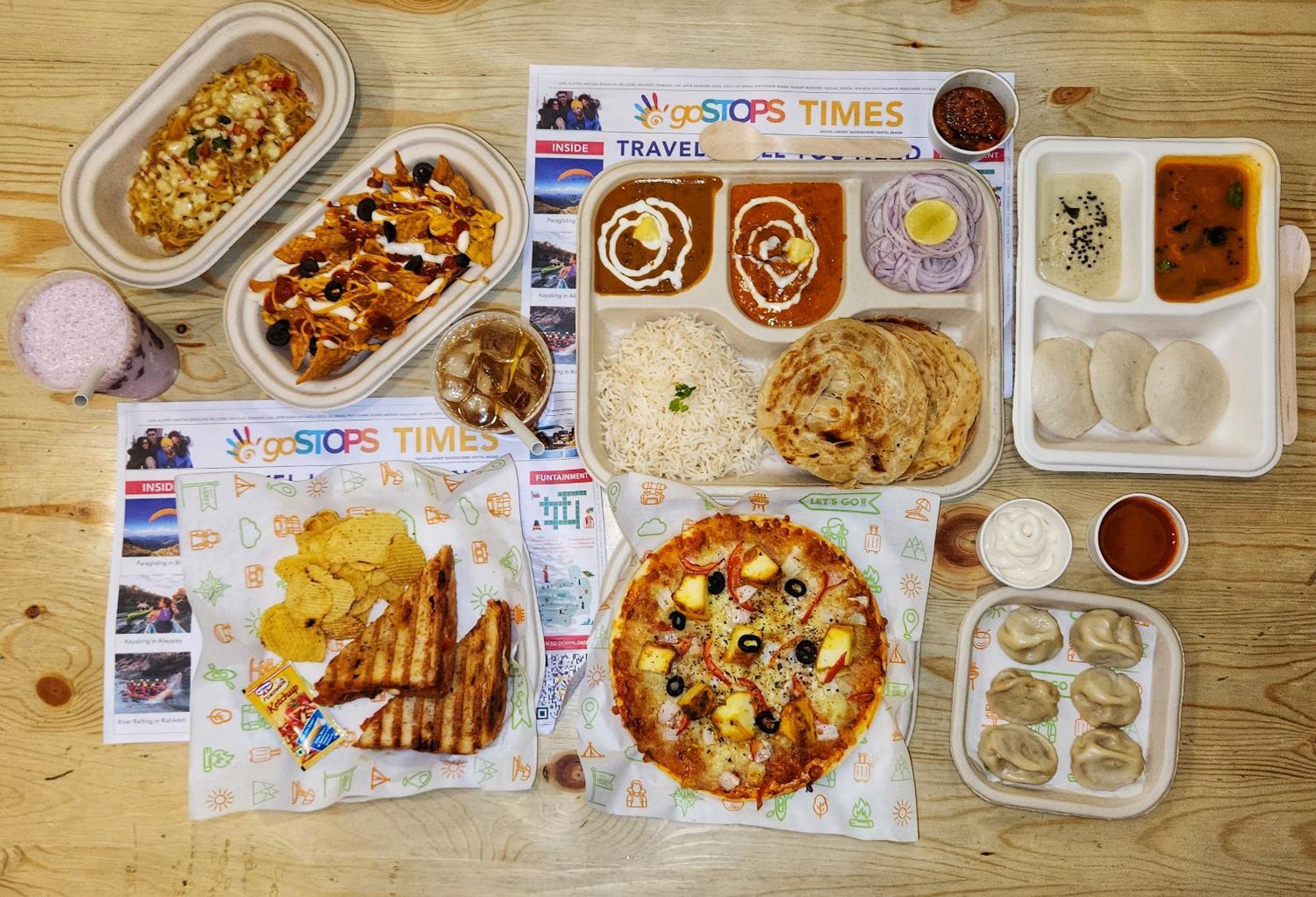 Gostops Delhi Ню Делхи Екстериор снимка