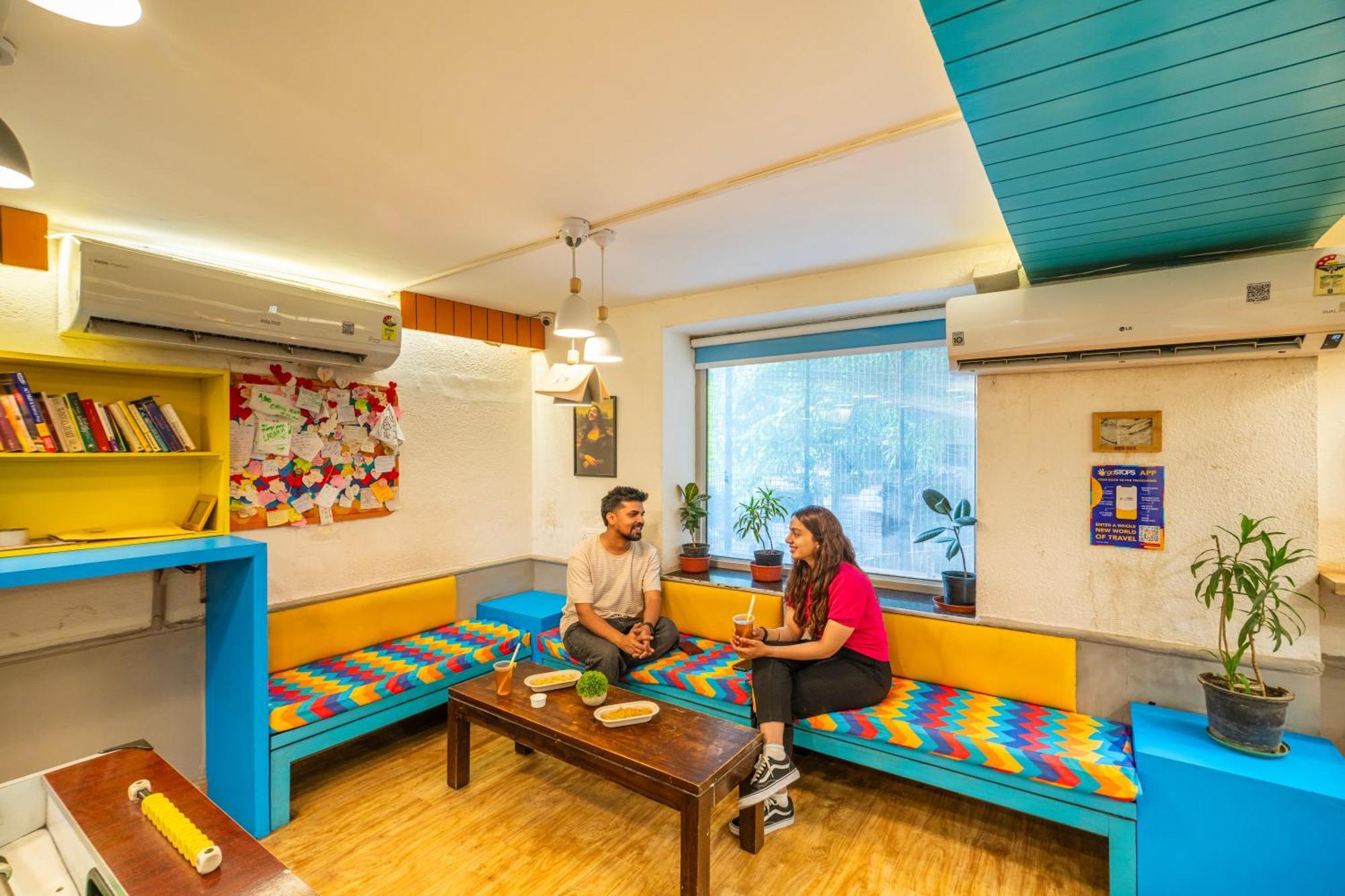 Gostops Delhi Ню Делхи Екстериор снимка