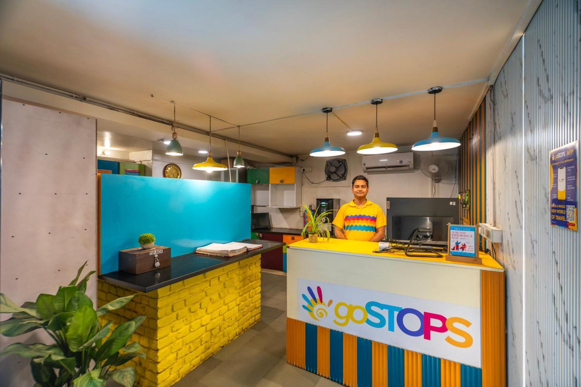 Gostops Delhi Ню Делхи Екстериор снимка
