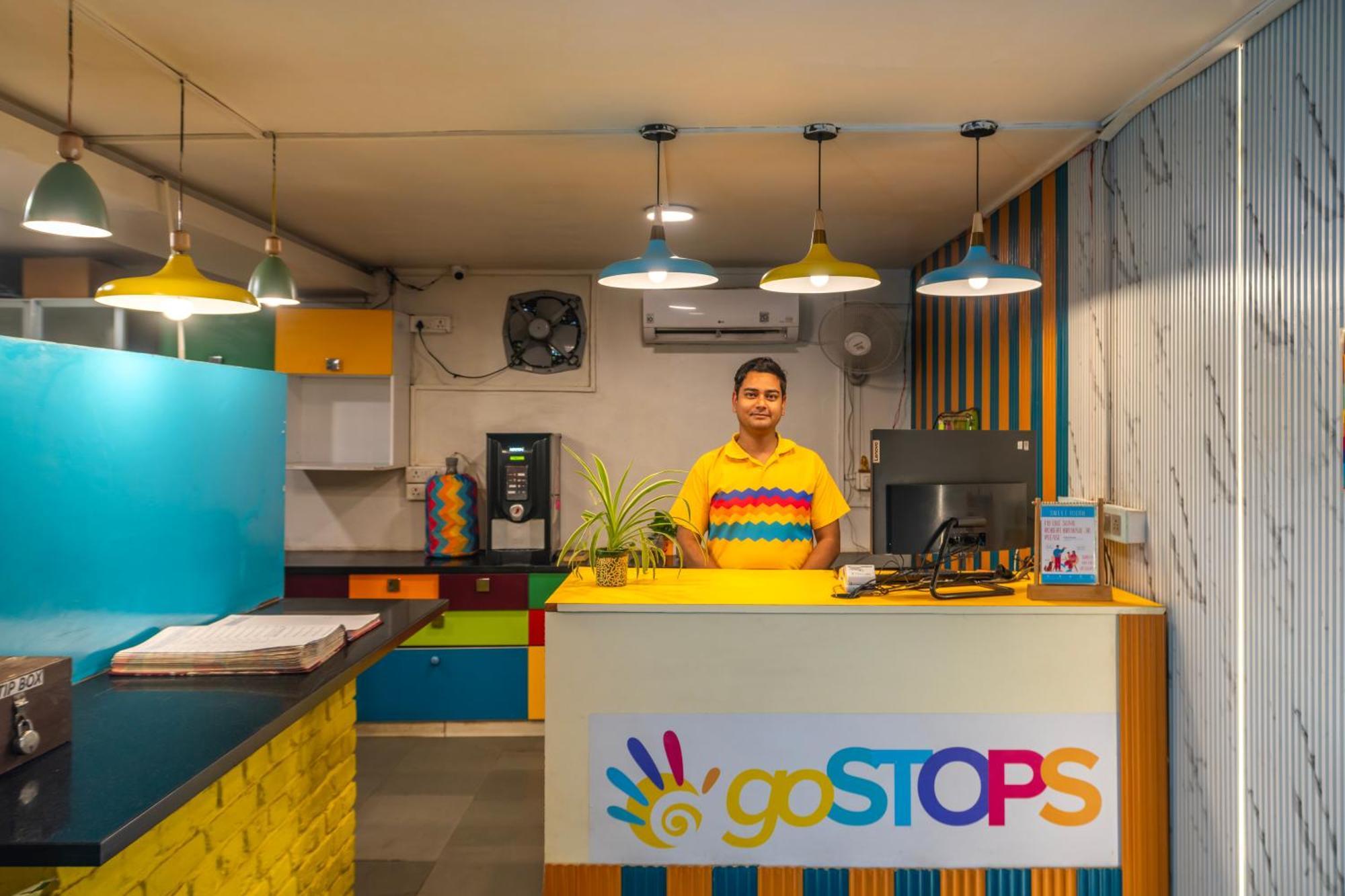 Gostops Delhi Ню Делхи Екстериор снимка