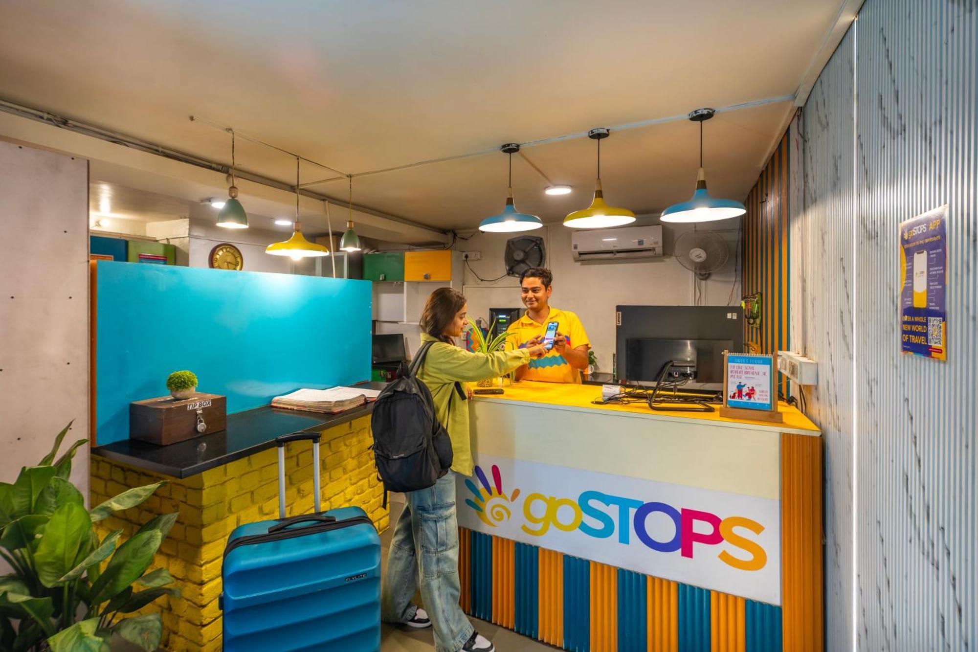 Gostops Delhi Ню Делхи Екстериор снимка